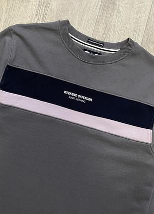 Світшот від weekend offender 3
