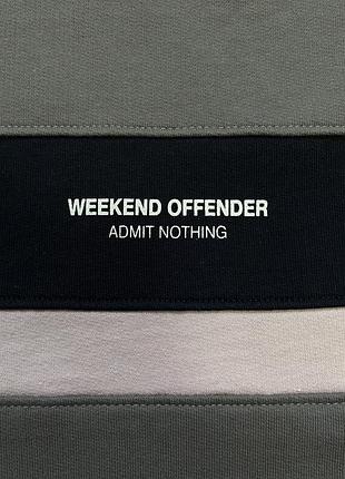 Світшот від weekend offender 4