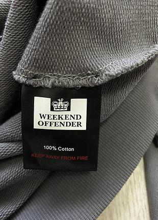 Світшот від weekend offender 7