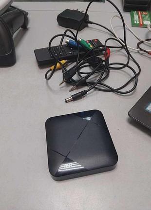 Игровая приставка б/у android tv box m8 mini