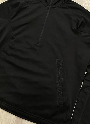 Худі від mammut 3