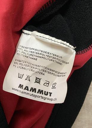 Худі від mammut 8