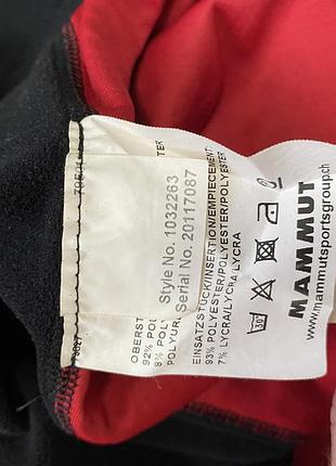 Худі від mammut 7
