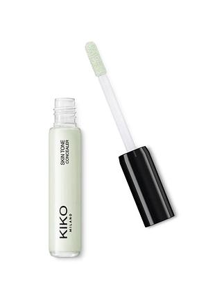 Kiko skin tone concealer 01 консилер