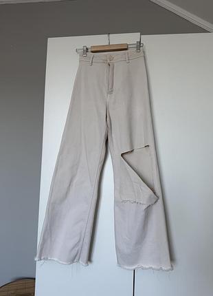 Джинси zara
