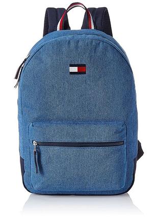 Рюкзак tommy hilfiger с логотипом