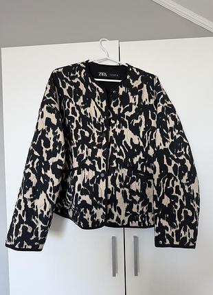 Куртка бомбер zara