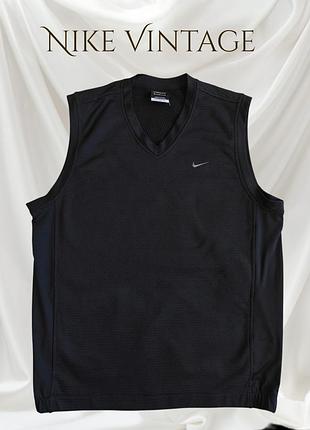 Вінтажна майка nike
