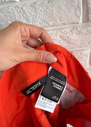 Arcteryx жіночі легкі шорти