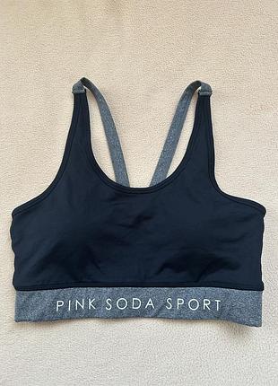 Топ спортивний pink soda sport 36р