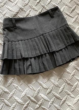 Спвдниця-шорти zara 134р