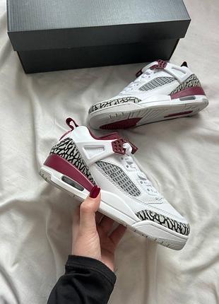 Air jordan spizike low 'team red' fq1759 106