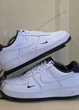 Чоловічі кросівки nike air force 1 07 lv8 оригінал розмір 42.5