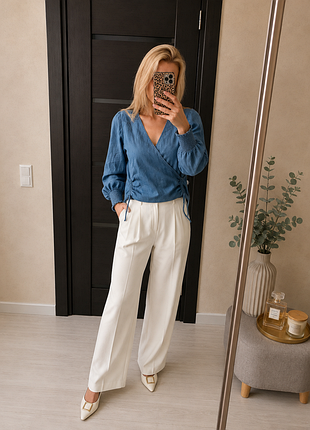 Неймовірна блуза guess, mavi s,m, l