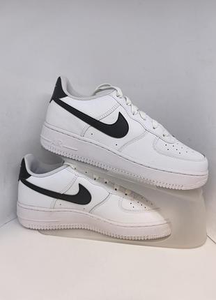 Кросівки nike air force 1 gs white fv5948-101оригігал,нові,у коробці