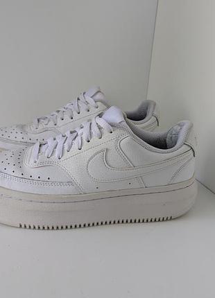 Кроссовки nike court vision alta