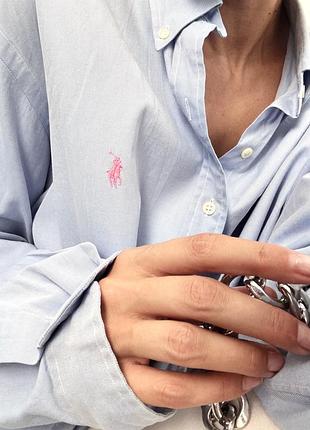 Сорочка polo ralph
