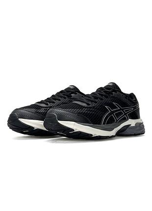 Asics gel-flux 4 black grey