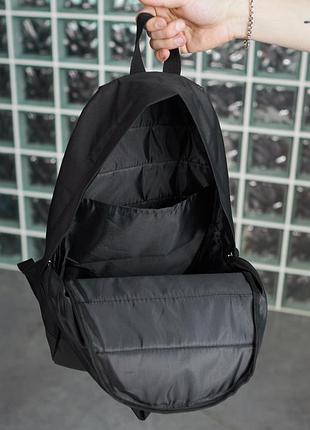 Рюкзак черный nike, рюкзак мужской дорожный, сумка спорт найк 8