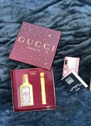 Мініатюрні парфуми gucci flora gorgeous orchid 10ml