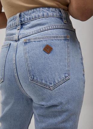 Джинси abrand high slim