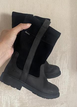 Деми сапоги кларкс 30 р