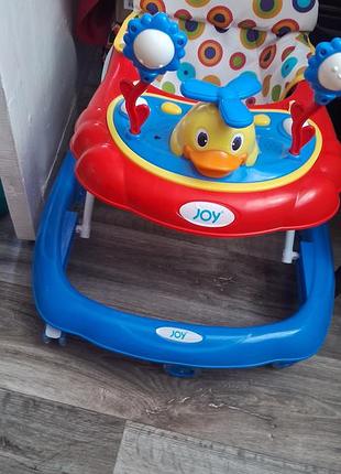 Продам ходунки