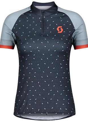 Женская велофутболка scott endurance (xl)