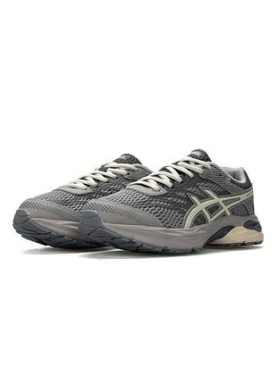 Asics gel-flux 4 grey beige