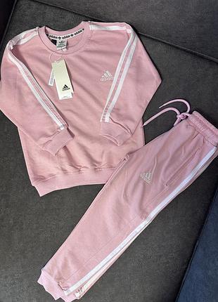 Костюм adidas дитячий та підлітковий