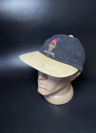 Кепка atlanta 1996 vintage