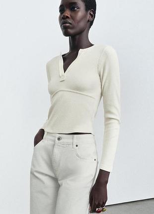 Лонгслів zara