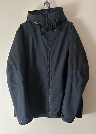 Вітровка halti hiker ii drymaxx (od dx) jacket
