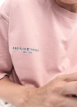 Футболка tommy hilfiger