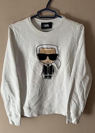 Світшот karl lagerfeld