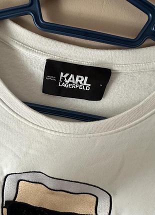 Світшот karl lagerfeld 2