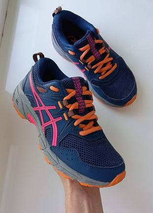 Кроссовки asics gel venture 8