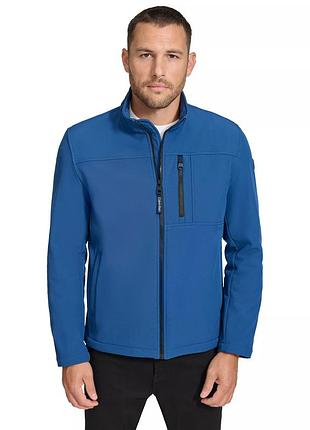 Мужская куртка softshell calvin klein
