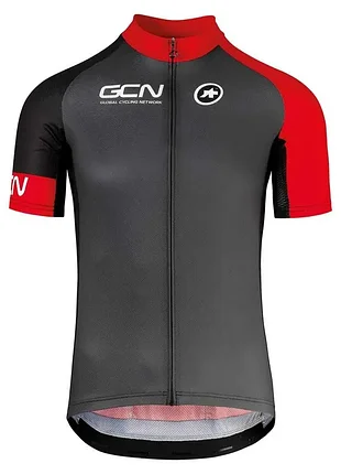 Велофутболка assos gcn pro размер xl