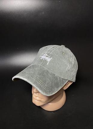 Кепка stussy