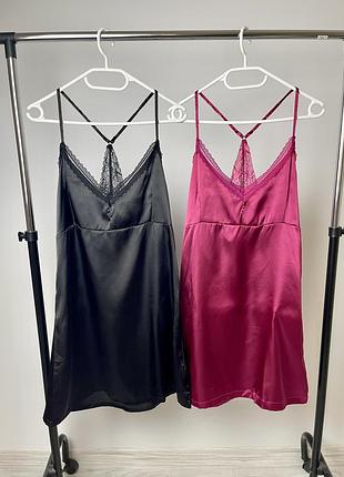Набір комплект з двох пеньюарів confidence lingerie