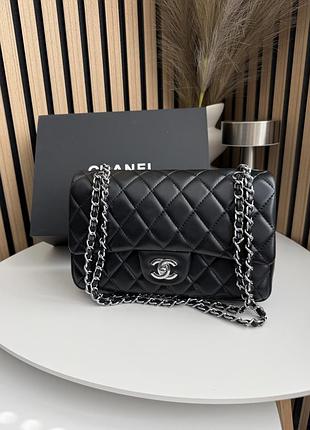 Сумка chanel classic flap bag