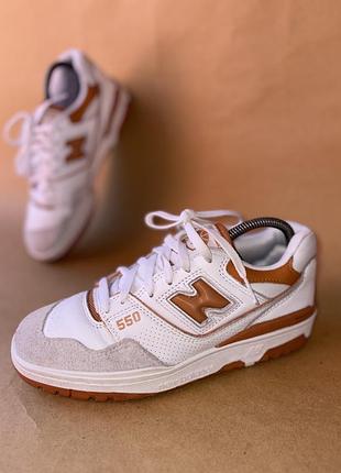 New balance 550 39(24,5см)