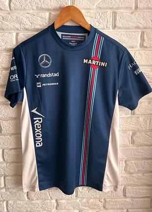 Hackett mercedes гоночна синтетична футболка