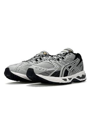 Asics gel-nimbus 10.1 light grey black