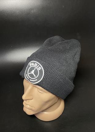 Шапка psg nike