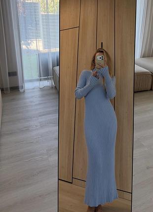 Сукня h&m меринос вовна 💯