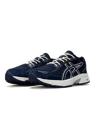 Asics gel-venture 6 navy white