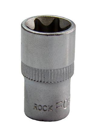 Головка е-профиль e10 1/4" rockforce rf-52610