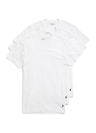Набор мужских футболок polo ralph lauren 3 шт